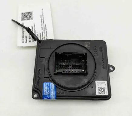 Audi A6 S6 C8 4K LED ballast control module 4K0941572DN