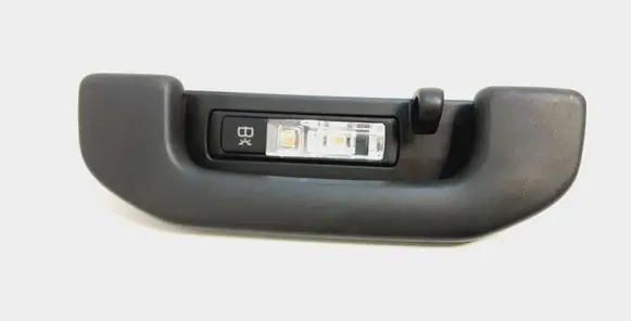 Mercedes-Benz GLC X253 C253 Rear interior roof grab handle A0998150100