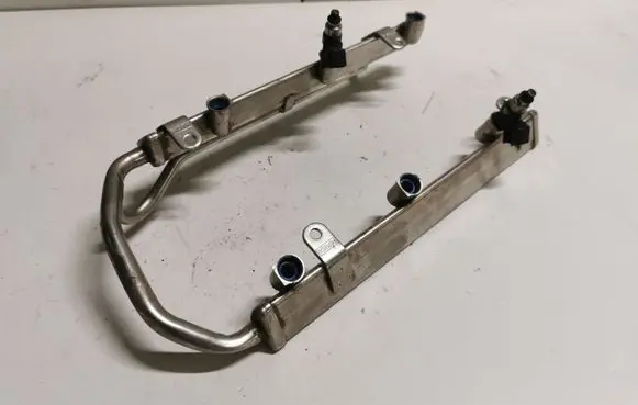 Ford Mustang V Fuel main line pipe BR3E9F797FA