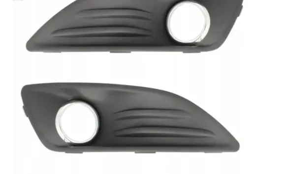 Ford Fiesta Front fog light trim/grill 