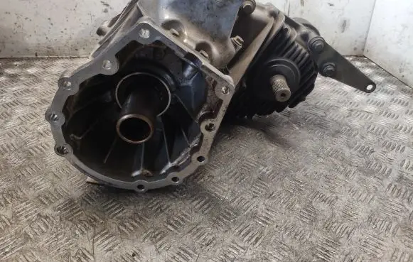 Porsche Cayenne (92A) Gearbox transfer box case 0BU341011M