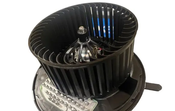 BMW X5 F15 Heater fan/blower 9303692 T1032070H 9276112