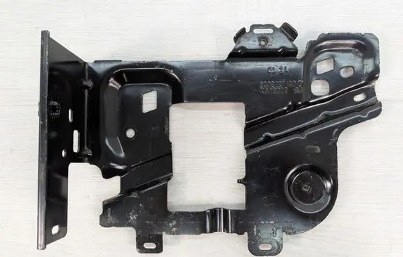 Opel Crossland X Battery tray 980648718001