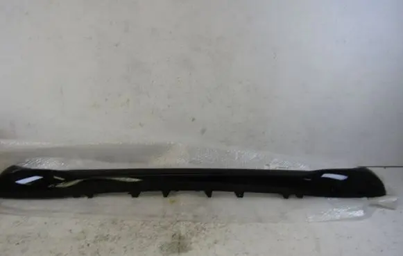 Smart ForTwo III C453 Front bumper lip A4538800270