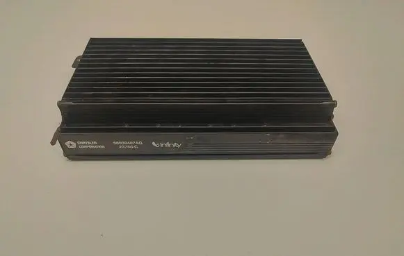 Sound amplifier