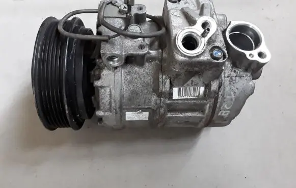 Porsche Boxster 987 Air conditioning (A/C) compressor (pump) 4472208267