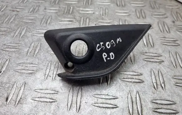 Citroen C5 Front parking sensor holder (PDC) 9681056377