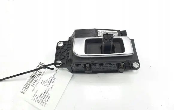 Audi A8 S8 D4 4H Gear lever shifter trim leather/knob 4H1927731A