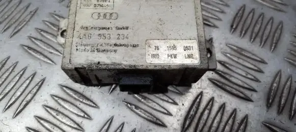 Audi A4 S4 B5 8D Immobilizer control unit/module 4a0953234