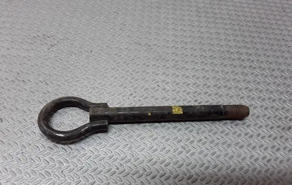 Renault Clio II Towing hook eye 