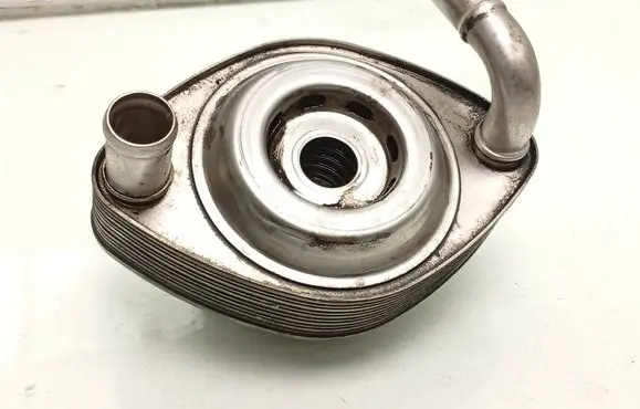 Mazda 6 Engine oil radiator 