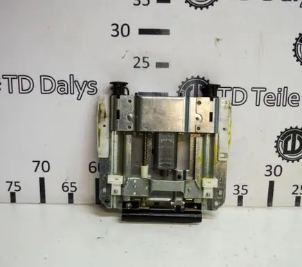 Seat control module