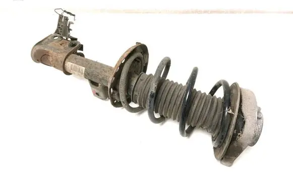 Mercedes-Benz A W176 Front shock absorber/damper A1763202138