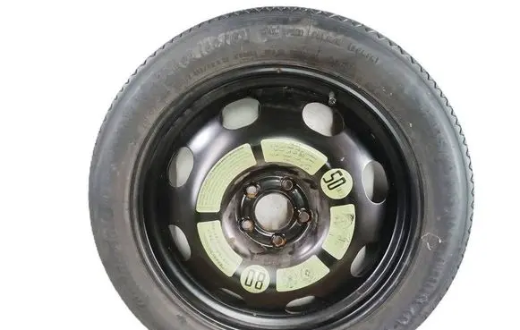 Citroen C5 R18 spare wheel 
