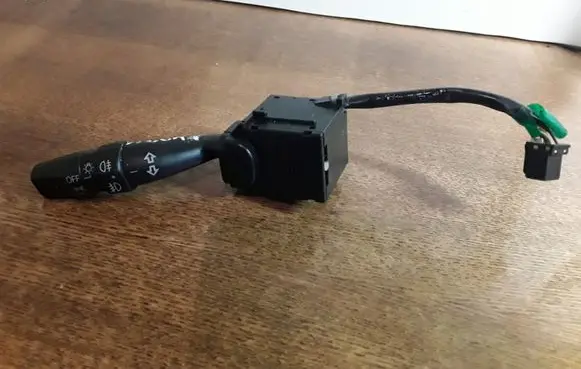 Honda Accord Indicator stalk M22658
