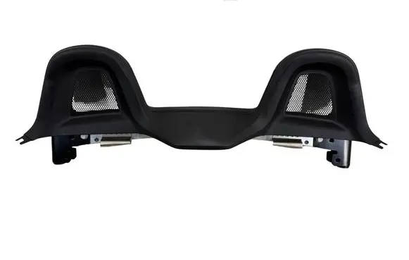Porsche Boxster 981 Convertible roof roll over bar 98158012202 98158011102
