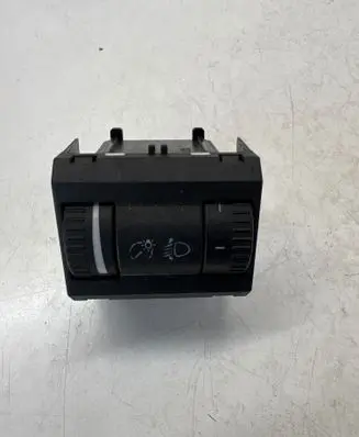Skoda Octavia Mk2 (1Z) Headlight level height control switch 1Z0941333