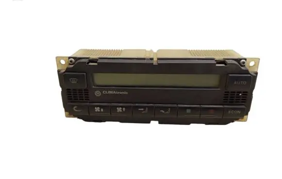 Volkswagen PASSAT B5.5 Climate control unit 5HB00761711 3B2907044B