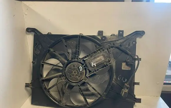Volvo V70 Electric radiator cooling fan 8649634 0130303909 8649822