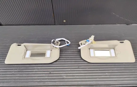 Citroen C5 Aircross Sun visor C5AIRCROSSSLONECZN