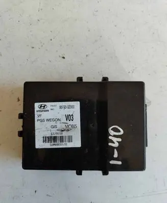 Hyundai i40 Other control units/modules 957703Z000