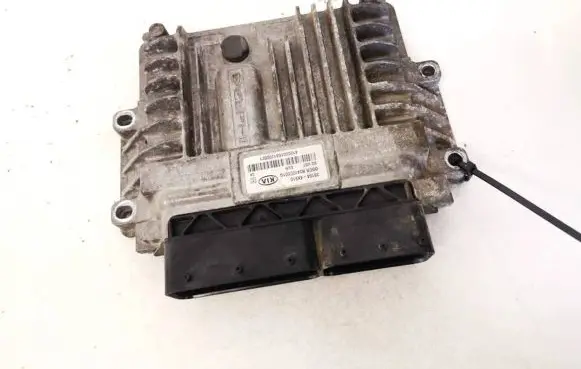 KIA Carnival Engine control unit/module 391044x910 39104-4x910