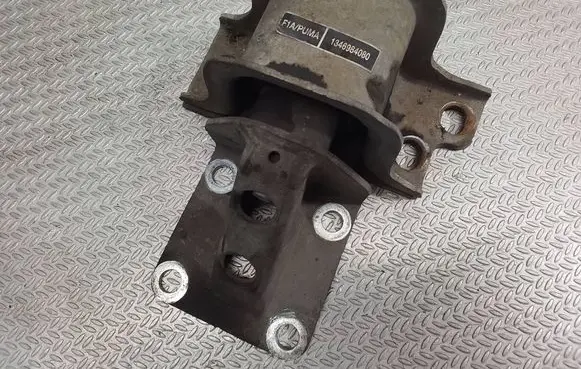 Gearbox mount