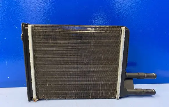 Fiat Ducato Heater blower radiator