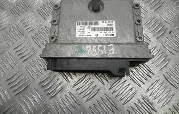 Other control units/modules