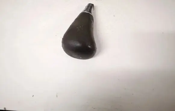 Toyota Aygo AB10 Gear lever shifter trim leather/knob