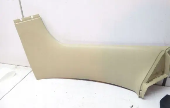 Skoda Octavia Mk2 (1Z) (A) pillar trim 1Z9867248E