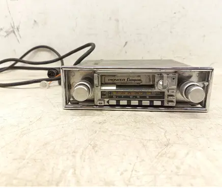 Mercedes-Benz 380 560SEC C126 Radio/CD/DVD/GPS head unit KEX-20 PIONEER-KEX-20 PIONEER-Component