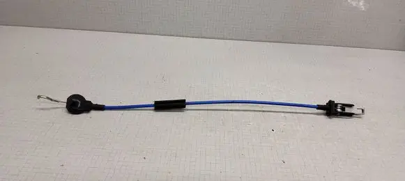 Saab 9-5 Front door cable line 4853636