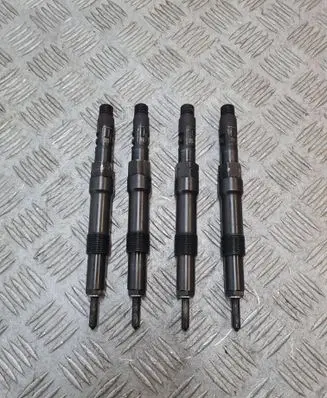 Ford Transit Fuel injectors set 4C1Q9K546AB EJDR004032