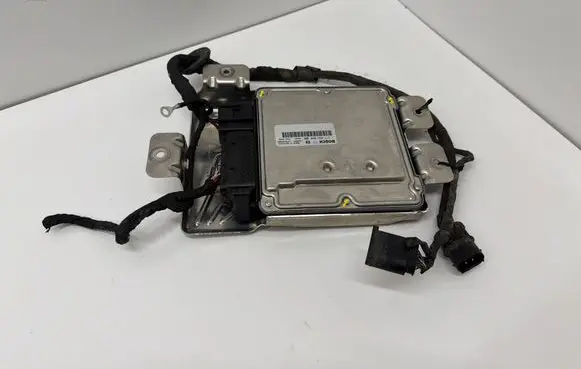 BMW 5 E60 E61 Steering rack control module 1279H05968 1277022056