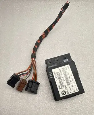 Tailgate/trunk control unit/module