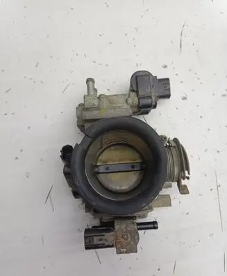 Honda FR-V Throttle valve