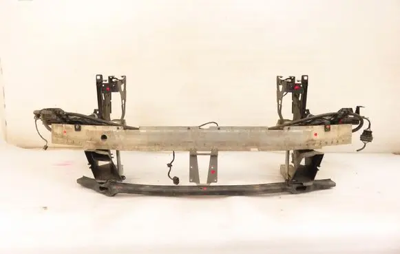 BMW 5 F10 F11 Front bumper support beam 