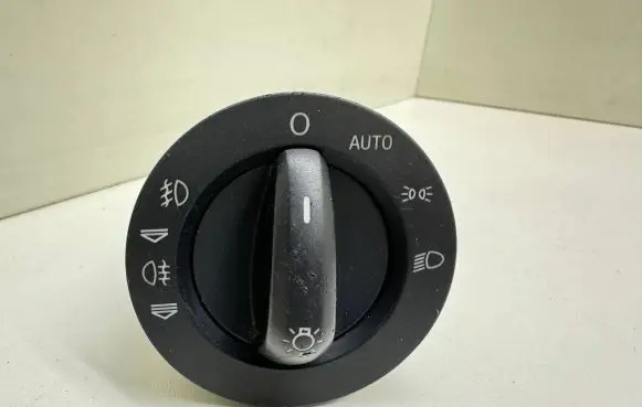 Audi A6 S6 C6 4F Light switch 4F1941531D