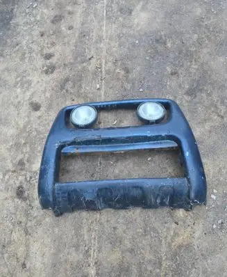Opel Frontera B All-terrain vehicle front guard 