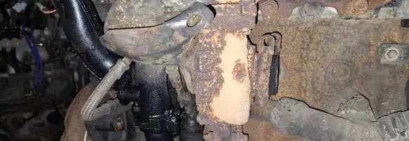 Peugeot Expert Turbo 9661306080