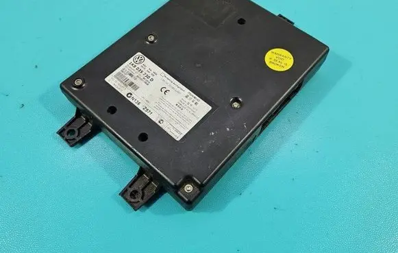 Volkswagen Polo V 6R Central body control module 1K8035730D IMPRK1514993