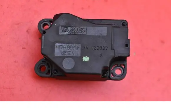Air flap motor/actuator