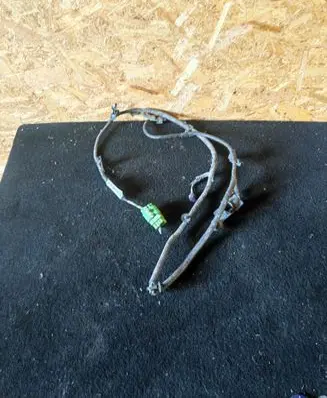 Jaguar XF X250 Parking sensor (PDC) wiring loom JX6315B484BB