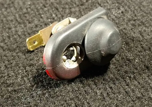 Mitsubishi Space Star Front door sensor coupe 