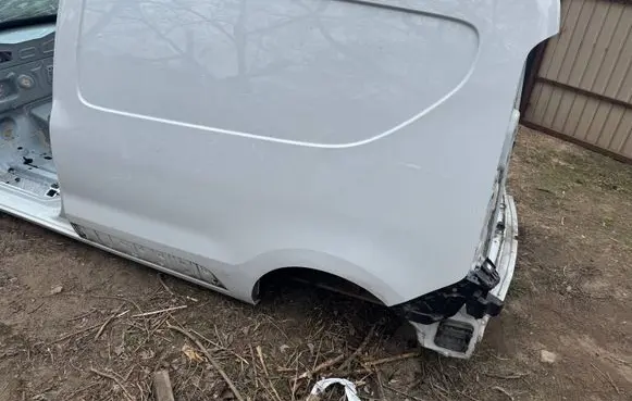 Renault Express Rear quarter panel 