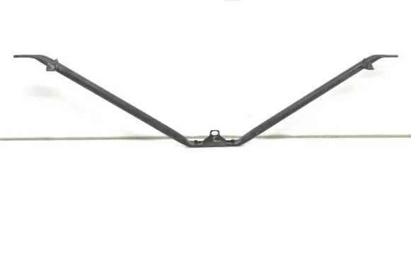 Radiator support slam panel bracket
