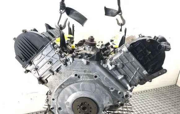 Audi A6 C7 Engine CDU