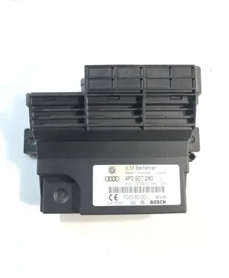 Audi A6 S6 C6 4F Power management control unit 4F0907280 4F0910280 F005S00099