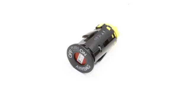 Honda Civic X Passenger airbag on/off switch 